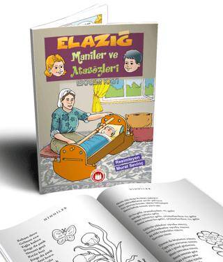 Elazığ Maniler ve Atasözleri - 1