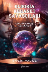 Eldoria Kehanet Savaşçıları - İkinci Adam Yayınları