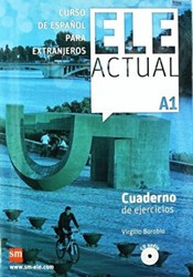 Ele Actual A1 Cuaderno De Ejercicios +CD - Ediciones SM