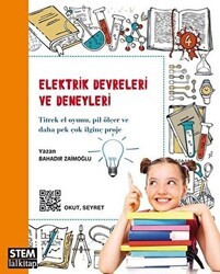Elektrik Devreleri ve Deneyleri - Lal Kitap