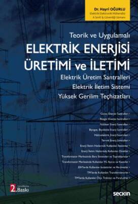 Elektrik Enerjisi Üretimi ve İletimi - 1