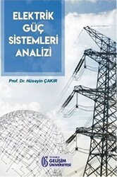 Elektrik Güç Sistemleri Analizi - İstanbul Gelişim Üniversitesi Yayınları
