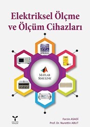 Elektriksel Ölçme ve Ölçüm Cihazları - Umuttepe Yayınları