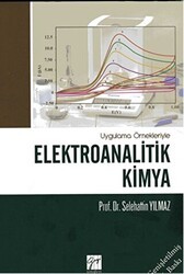 Elektroanalitik Kimya - Gazi Kitabevi