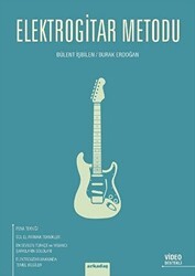 Elektrogitar Metodu - Arkadaş Yayınları