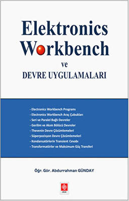 Elektronics Workbench ve Devre Uygulamaları - 1