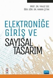 Elektroniğe Giriş ve Sayısal Tasarım - Nobel Akademik Yayıncılık