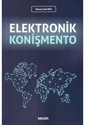 Elektronik Konişmento - Seçkin Yayıncılık