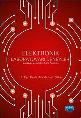 Elektronik Labaratuvarı Deneyleri - 1