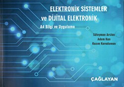 Elektronik Sistemler ve Dijital Elektronik - Çağlayan Kitabevi