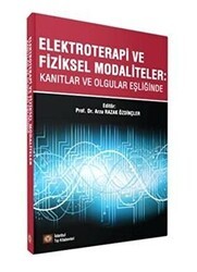 Elektroterapi ve Fiziksel Modaliteler - İstanbul Tıp Kitabevi