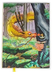 Element Defter Ateş Defteri - Yogakioo Yayınları