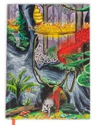 Element Defter Toprak Defteri - Yogakioo Yayınları