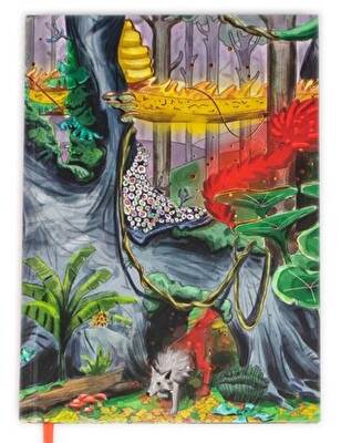 Element Defter Toprak Defteri - 1