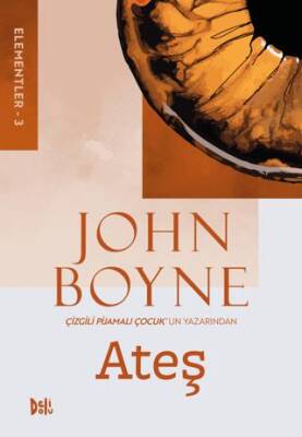 Elementler - 3: Ateş - 1