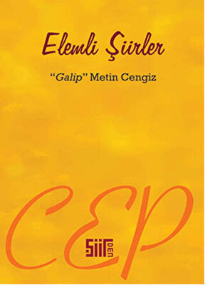 Elemli Şiirler - 1