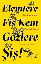 Elemtere Fiş Kem Gözlere Şiş! - Doruk Yayınları