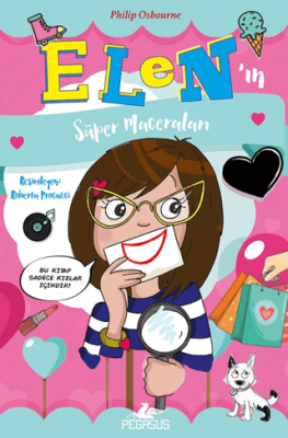 Elen`in Süper Maceraları - 1