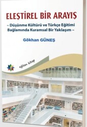 Eleştirel Bir Arayış - Eğiten Kitap