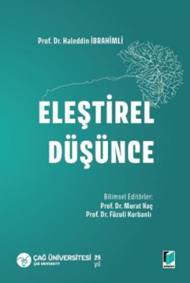 Eleştirel Düşünce - 1
