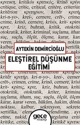 Eleştirel Düşünme Eğitimi - Gece Kitaplığı