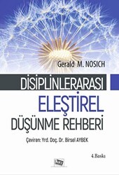 Eleştirel Düşünme Rehberi - Anı Yayıncılık
