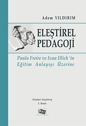 Eleştirel Pedagoji - Anı Yayıncılık