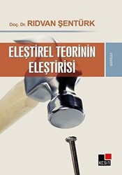 Eleştirel Teorinin Eleştirisi - Kesit Yayınları