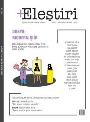+Eleştiri Dergisi 3. Sayı Ağustos-Eylül-Ekim 2025 - 1