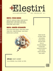 +Eleştiri Dergisi 4. Sayı Kasım-Aralık 2025 Ocak 2026 - Raf Kitap