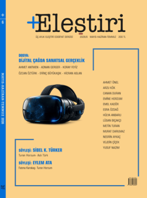 +Eleştiri Dergisi 6. Sayı Mayıs-Haziran-Temmuz 2026 - 1