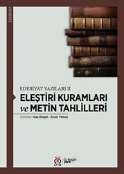 Eleştiri Kuramları ve Metin Tahlilleri - DBY Yayınları