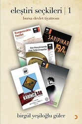 Eleştiri Seçkileri 1 - Cinius Yayınları