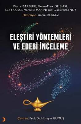 Eleştiri Yöntemleri ve Edebi İnceleme - 1