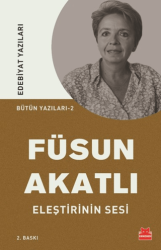 Eleştirinin Sesi - Kırmızı Kedi Yayınevi