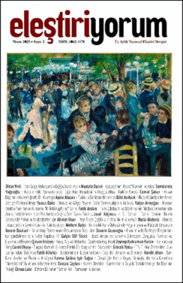 Eleştiriyorum 2. Sayı - 1