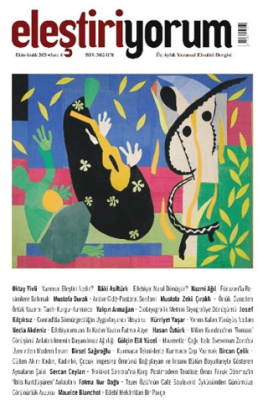 Eleştiriyorum 4. Sayı - 1