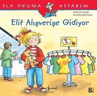 Elif Alışverişe Gidiyor - 1