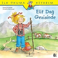 Elif Dağ Gezisinde - 1