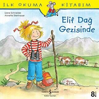 Elif Dağ Gezisinde - 1