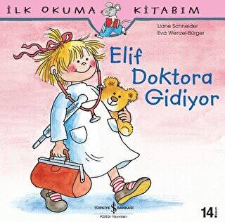 Elif Doktora Gidiyor - 1