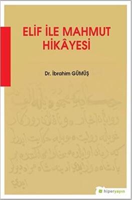 Elif ile Mahmut Hikayesi - 1
