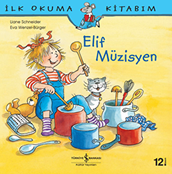 Elif Müzisyen - İş Bankası Kültür Yayınları