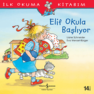 Elif Okula Başlıyor - 1