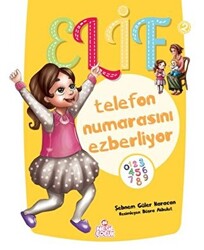 Elif Telefon Numarasını Ezberliyor - 2 - 1