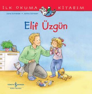 Elif Üzgün - İlk Okuma Kitabım - 1