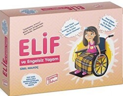 Gizemli Bahçe Yayıncılık Elif Ve Engelsiz Yaşam 4. Sınıf Hikaye Kitabı Seti 7 Kitap - Gizemli Bahçe Yayıncılık