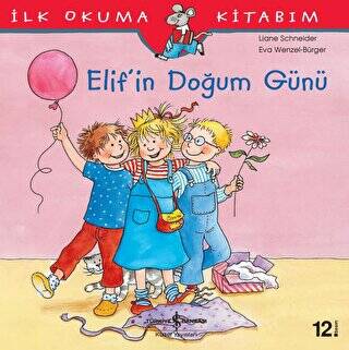Elif’in Doğum Günü - 1