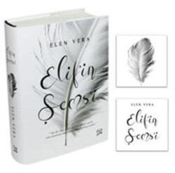 Elif`in Şems`i Ciltli Şömizli + Kitap Kartı Hediye - Gufo Yayınları