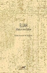 Elijah - Paradigma Akademi Yayınları